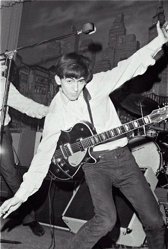 George Harrison - George Harrison Photo (29658655) - Fanpop