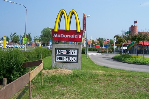  German McDonalds