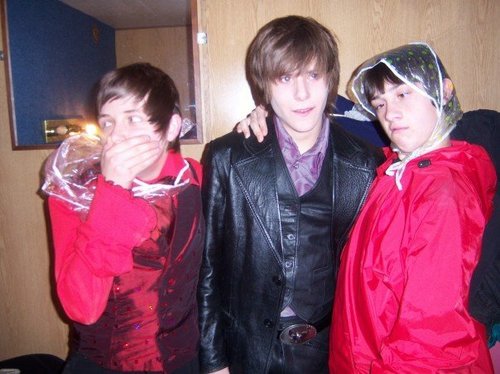  Gerran, Craig and Harry