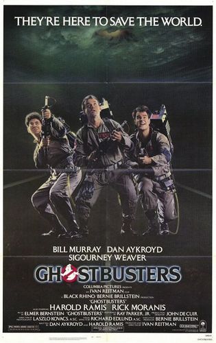  Ghostbusters (1984)