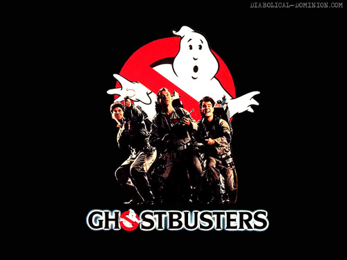  Ghostbusters