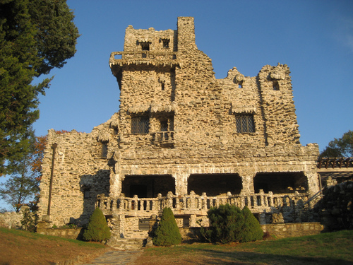  Gilette قلعہ