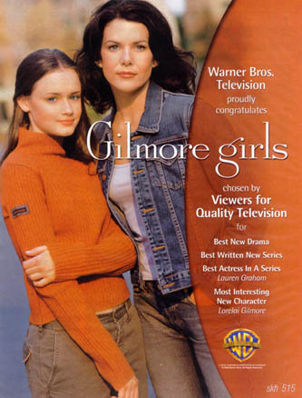  Gilmore Girls Promo