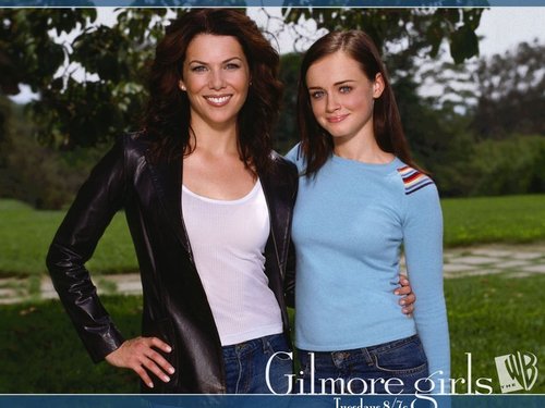  Gilmore Girls