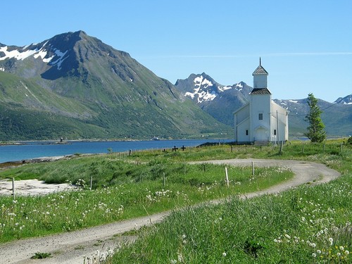  Gimsoy, Norway
