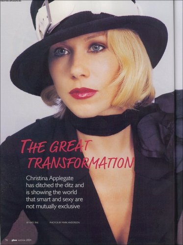  Glow Magazine Oct/Nov 2004