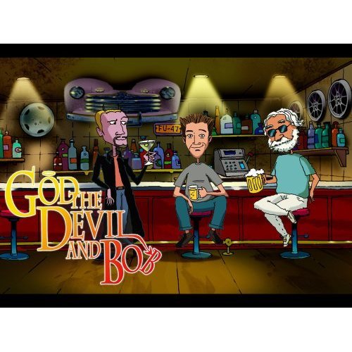  God, The Devil & Bob