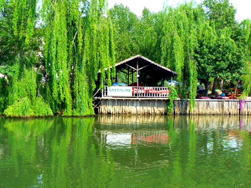 Goksu River