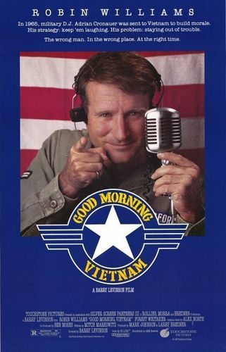 Good Morning Vietnam (1987)