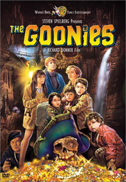  Goonies Movie Posters