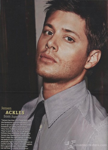  Gorgeous Jensen