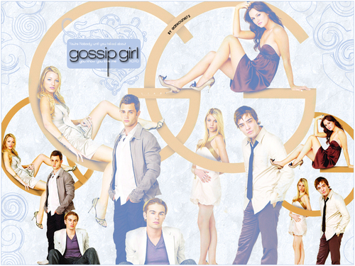  Gossip Girl Hintergrund