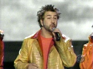  Grammy Awards 2001