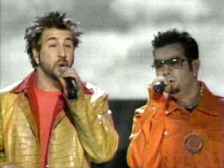  Grammy Awards 2001