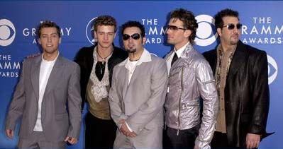  Grammy Awards 2002(w/ Parties)