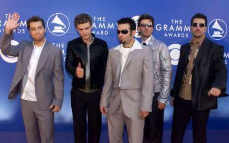  Grammy Awards 2002(w/ Parties)