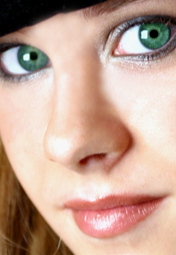  Green Eyes