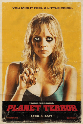  Grindhouse Posters