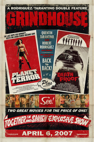 Grindhouse Posters