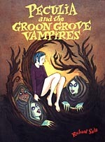  Groon Groove 뱀파이어