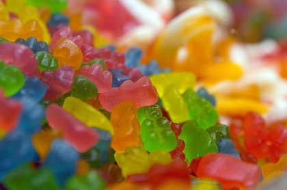  Gummy Bears