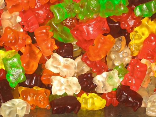  Gummy Bears
