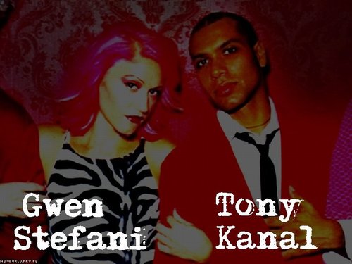  Gwen & Tony