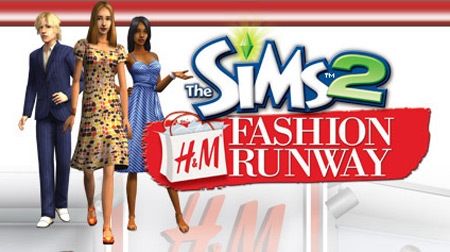 H&M for Sims 2