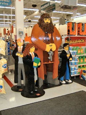  HP Lego Figures