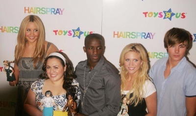  Hairspray poupées @ ToysRUs