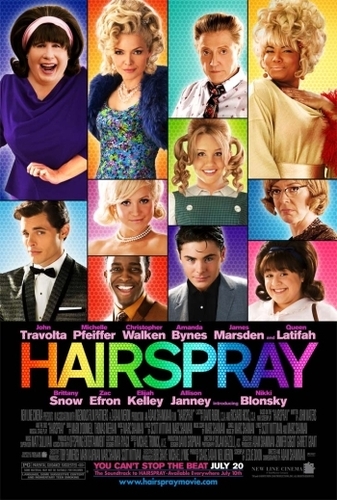 hairspray - em busca da fama