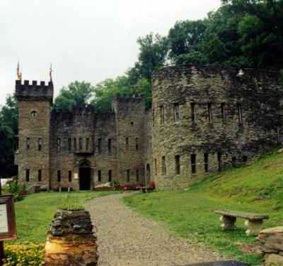  Hammond lâu đài