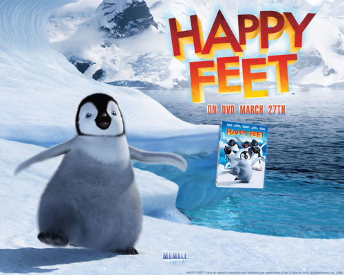 Happy Feet Party - Happy Feet Photo (29831980) - Fanpop