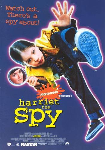  Harriet the Spy Poster
