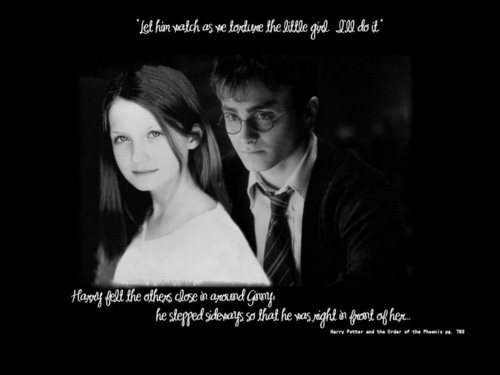 Harry & Ginny