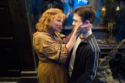  Harry/Mrs. Weasley