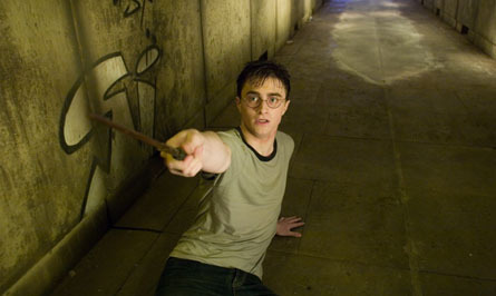  Harry Potter - jaar Five