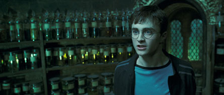  Harry Potter - anno Five