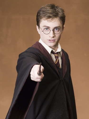  Harry Potter - ano Five