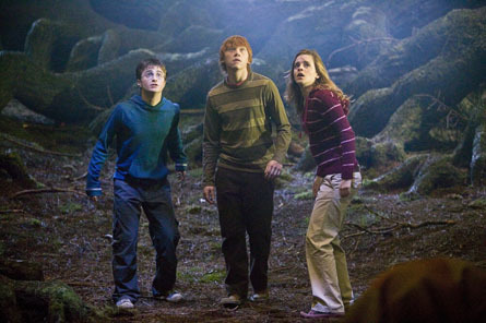  Harry Potter - năm Five