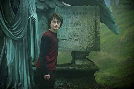  Harry Potter - साल Four