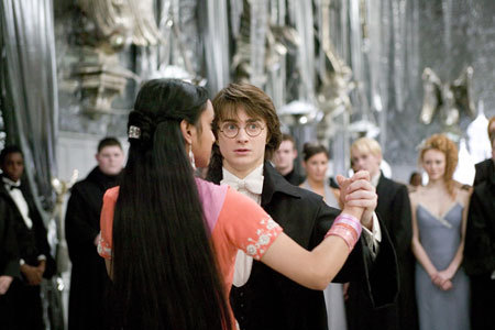  Harry Potter - ano Four