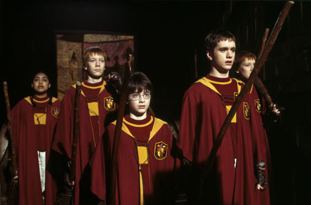  Harry Potter - tahun One