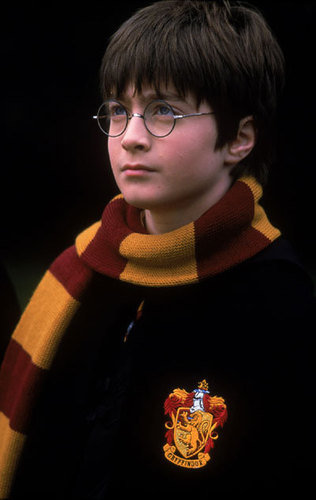  Harry Potter - Jahr One