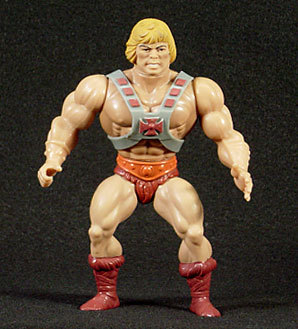 He-Man Masters of the Universe
