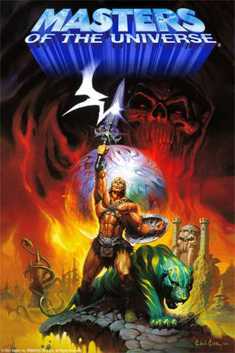  He-Man Masters of the Universe
