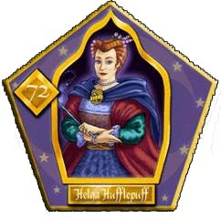  Helga Hufflepuff