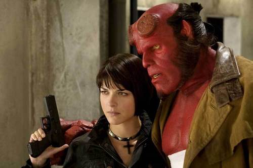  Hellboy 2: The Golden Army