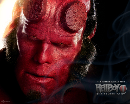  Hellboy II: The Golden Army