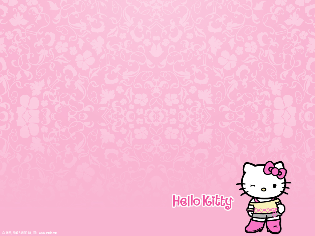 Hello Kitty - Hello Kitty Wallpaper (181296) - Fanpop